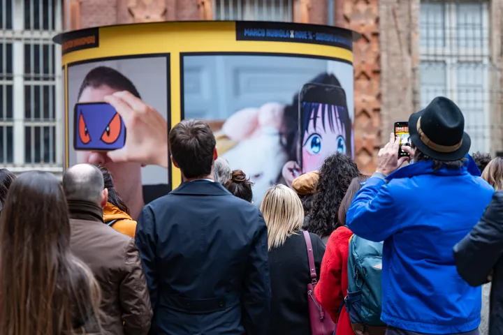 © Margherita Borsano