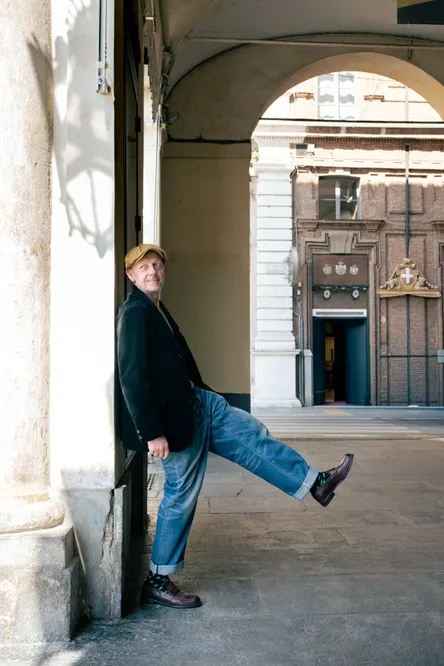 Paolo Ventura, 2026 © Chiara Agostinetto